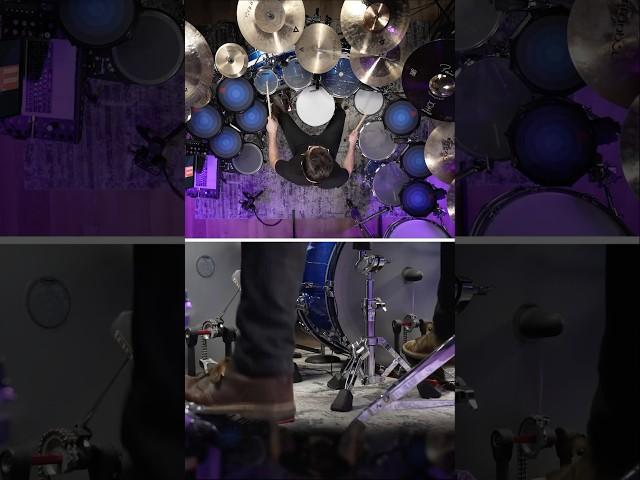 How To *Start* Playing “Pneuma” Like Danny Carey (TOOL) #shorts #dannycarey #tool