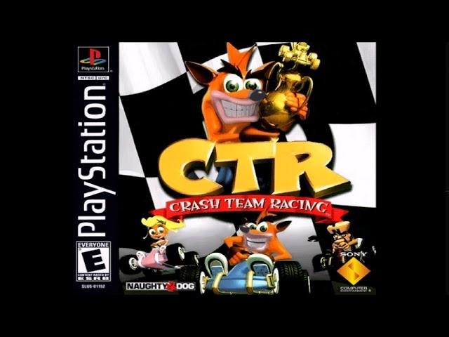 Crash Team Racing OST - Dingo Canyon