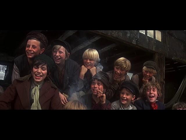 OLIVER! (1968) You've Got to Pick a Pocket or Two