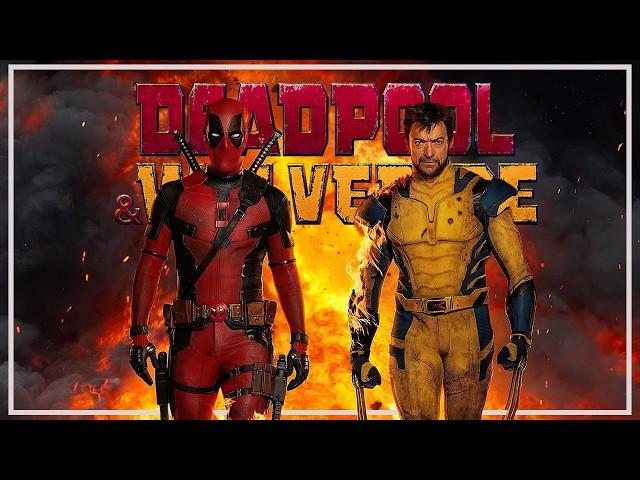 Deadpool y Wolverine son el MEJOR DUO de Marvel