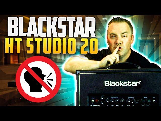 Blackstar HT Studio 20 Mk I | NO TALKING | 5 Guitars