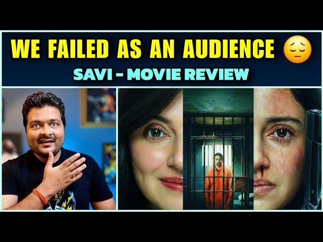 Savi - Movie Review | Modern Masterpiece 