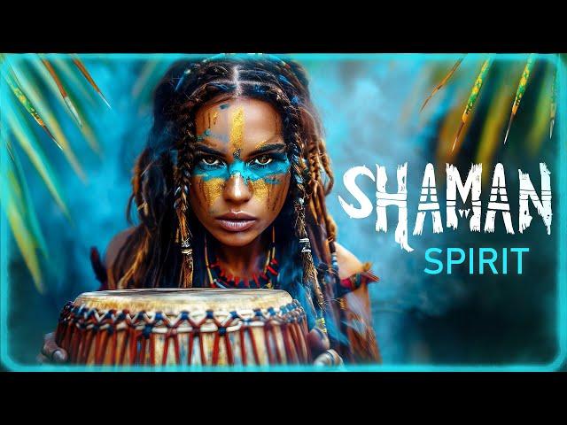 Experience DEEP RELAXATION with Shamanic Drumming Music and Atmospheric Vocals