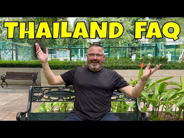 Life In Thailand 2024 FAQ - Money, Condos, Health Care, Food