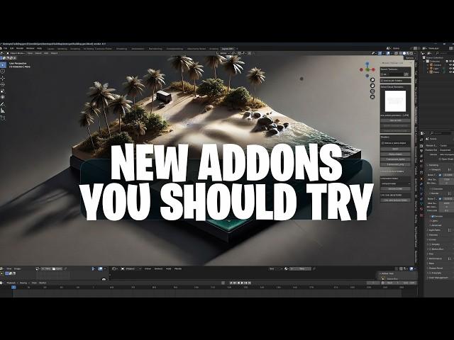 New Addons you should try