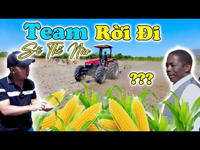 Đông Paulo || Khi Team Rời Đi Khỏi Mảnh Đất Này Thì Điều Gì Sẽ Xảy Ra Với Bà Con Dân Bản???