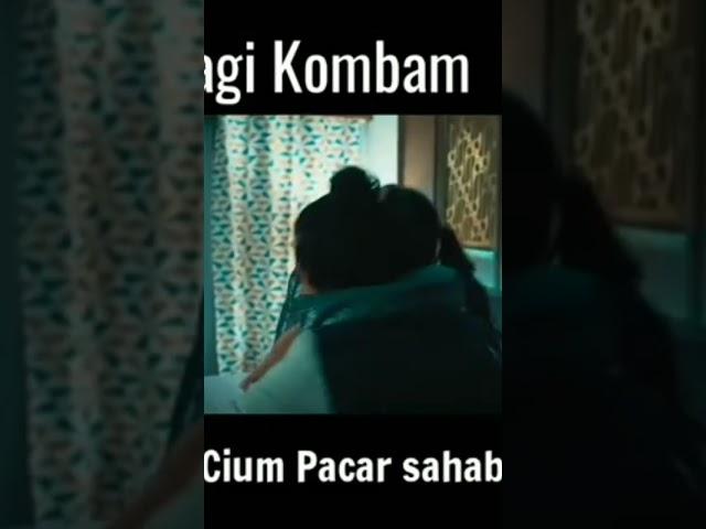 anya garaldin mabuk sampai sampai tak sadar ciuman dengan pacar sahabatnya#shorts #short #fyp