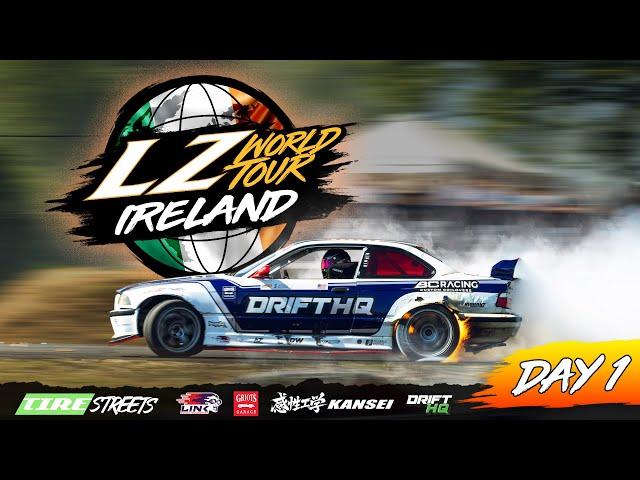 LZ World Tour '24 - Stop 3 - Mondello Park - Day 1