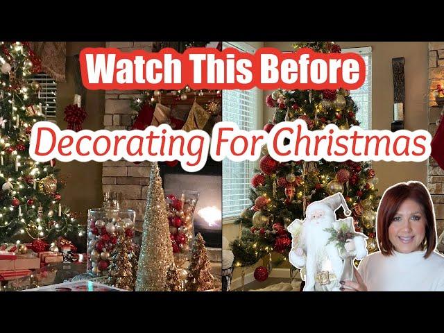 Traditional Christmas Decorating 101: Everything you need to know for Timeless Holiday Decor