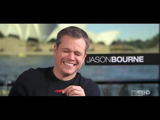 Matt Damon Eats Chillies | NRL Footy Show | Ep20 14-07-2016