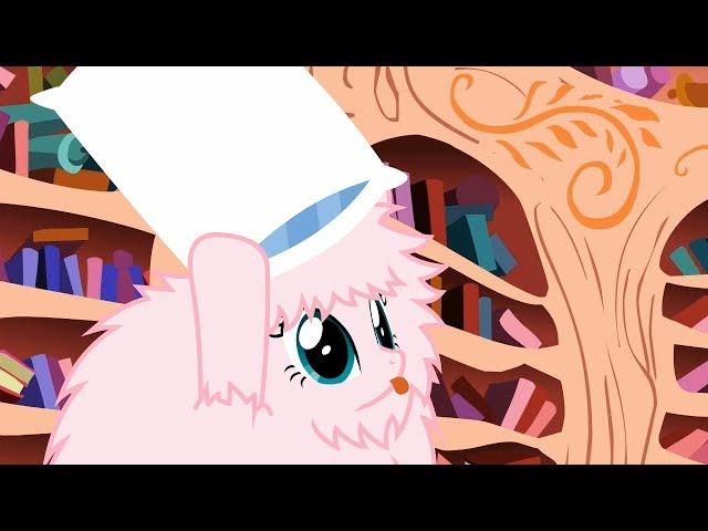 Fluffle Puff Tales: "Master of Pillows"