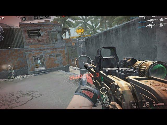 Лучшие моменты с прошлого сезона рм в Warface