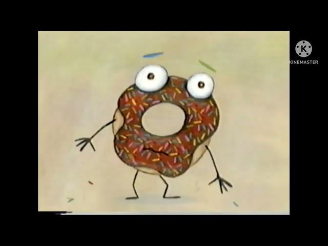 arnie the doughnut x6