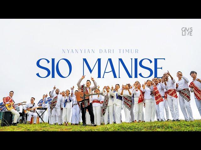 Sio Manise - GMS Live (Official Video)