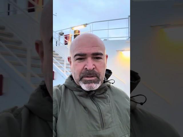 Voyage on the Baltic Sea Viking line
