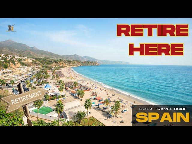 10 Affordable Places to Retire Early in Spain |