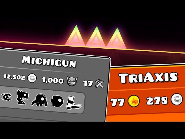 ИГРОКИ, УШЕДШИЕ из игры НАВСЕГДА в Geometry Dash