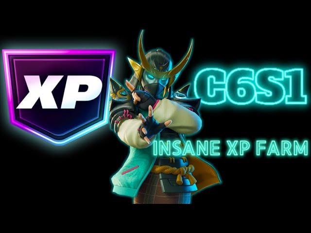 *UNLIMITED* Fortnite XP In Chapter 6 Season 1!