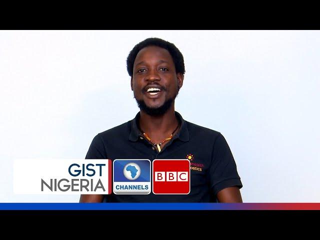 Check Out Oluwasoga Oni Systems Engineer Improving Healthcare Delivery In Nigeria