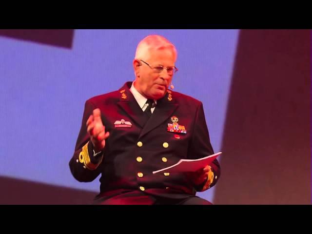 How to convince your boss he should sail you to the Arctic | Erik Verheul | TEDxKMA