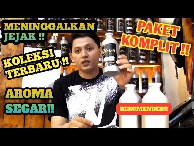 TERBARU PARFUM AROMA SEGAR || MENINGGALKAN JEJAK | auto banyak yg nanya | wajib coba rekomended