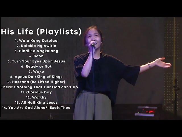 His Life City Church - (Playlists) 2024