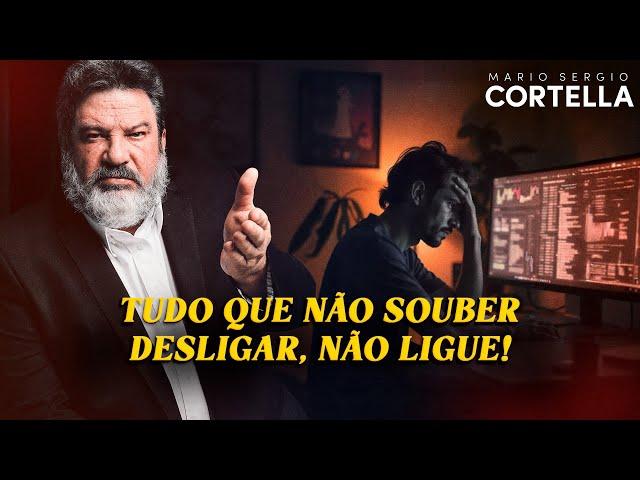 Mario Sergio Cortella - Não se Acomode! Supere a Mediocridade