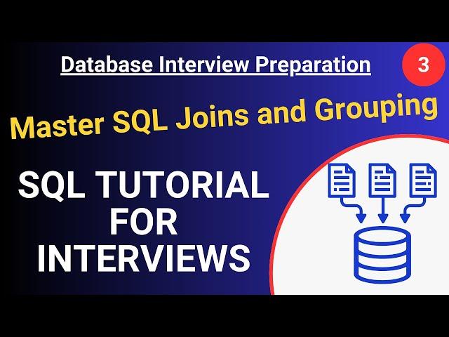 Mastering SQL Joins and Grouping | SQL Challenge