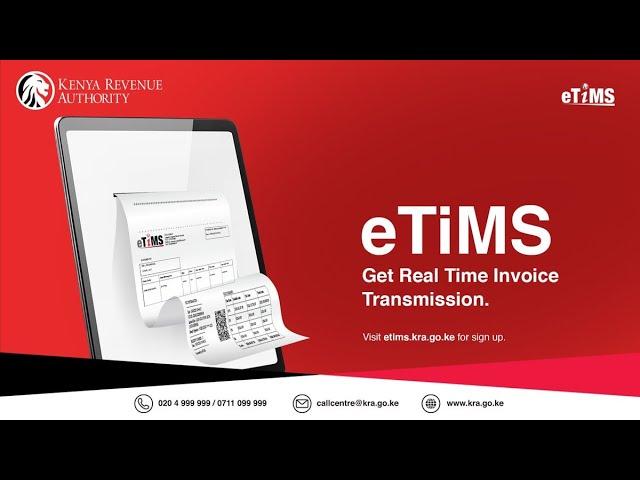 eTIMS Training