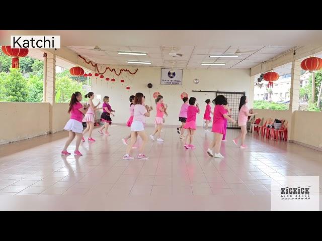 Katchi - Kickick Line Dance