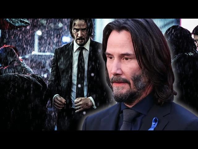 Keanu Reeves Finally Confirms the Rumors in Explosive Interview