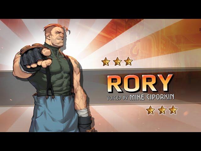 Rory - Hype Trailer | Diesel Legacy @EvoEvents  #evo2024