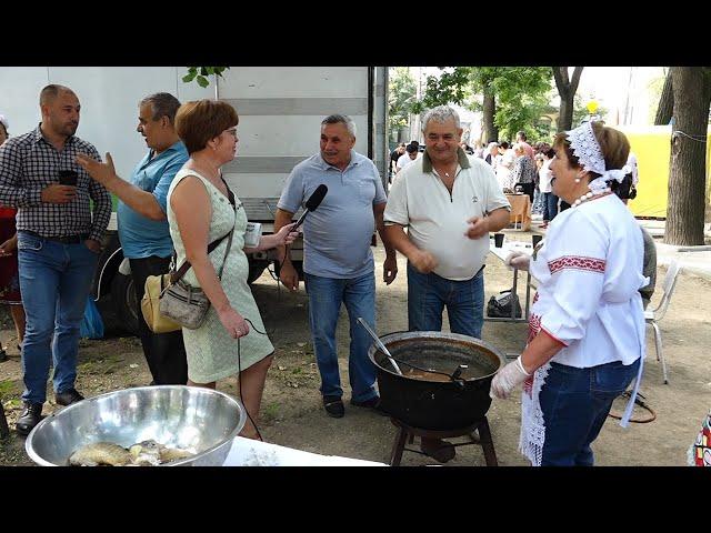 Зеленский приглашен на уху в Лиманское (Ренийская громада)