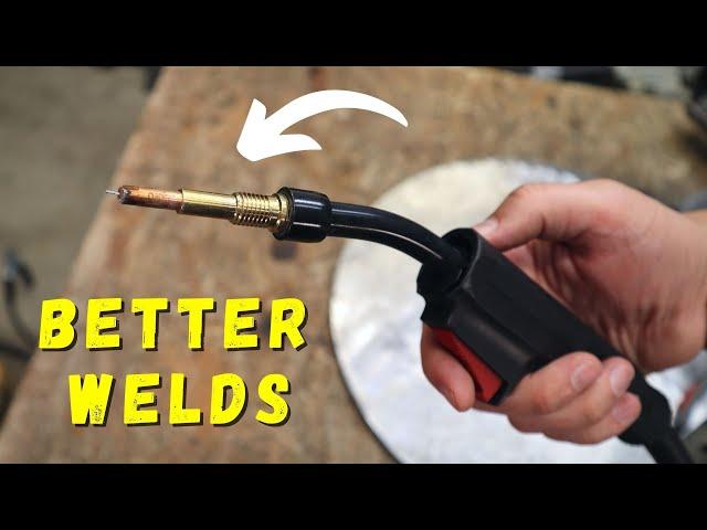 Improve Your Flux Core Welding with this #1 Tip