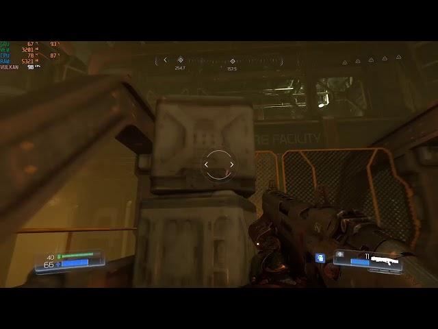 Doom 2016 GTX 1050 ti fx 6300