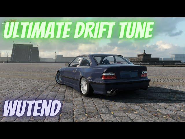 Wutend | 3.0L I6T Engine Swap | CarX Drift Racing Online (controller/console)