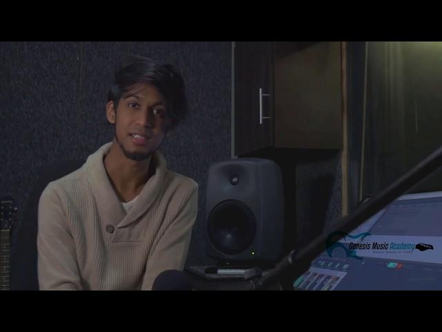 Genesis Music Academy - Ethan Naidoo