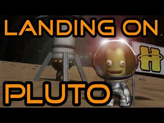 Exploring the Outer Planets: Pluto (Plock)