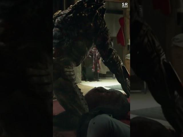 Assassin  predator best scene | The Predator 2018 Movie