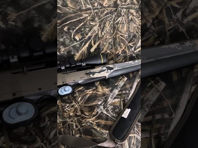 Do not buy a browning bar mark 3  save your money ️️️️️️️