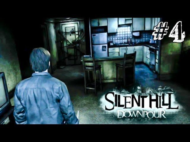 ХОРРОР ИГРА ► Silent Hill: Downpour Прохождение на русском #4 ► Прохождение Silent Hill Downpour