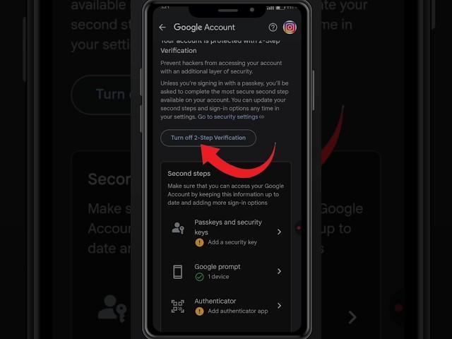 Turn Off Gmail 2-Step Verification in 10 Seconds!|| gmail recovery || #gmail #2stepverification