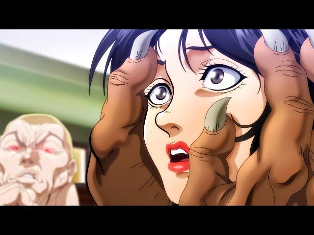 Hanma Jack vs Pickle ~ BAKI HANMA Season 2「AMV」- Release Me (LockJaw)