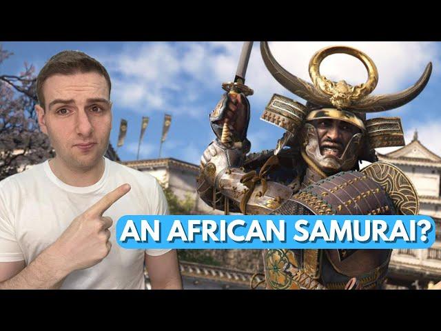 Was Yasuke Really An African Samurai? What is the REAL story of Assassins Creed Shadows.