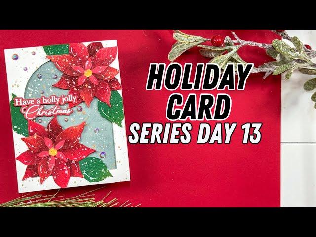 Supercharge Your Holiday Cards with Amazing COPIC Marker Dimension!