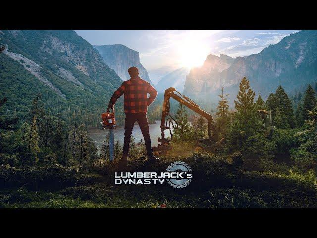 Lumberjacks Dynasty 88 Династия лесорубов  Сколько растут деревья?