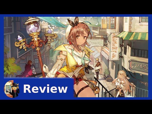 Atelier Ryza 2: Lost Legends & The Secret Fairy | Review | deutsch