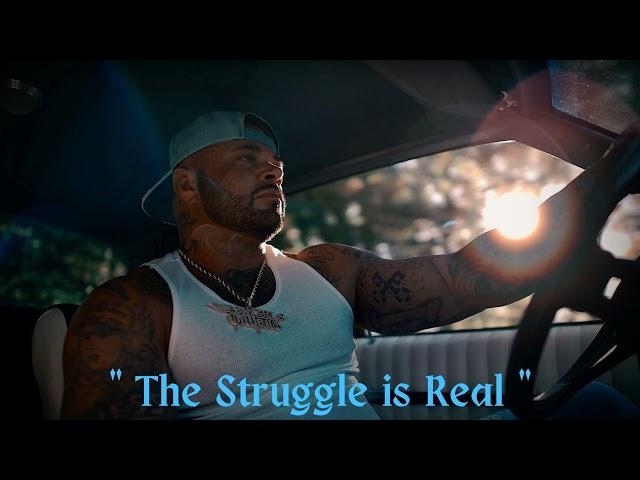 Struggle Jennings  ft. Aaron Lewis ~ " The Struggle Is Real "