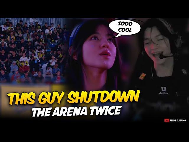 TWICE KAIRI SHUTDOWN THE WHOLE ARENA . . .