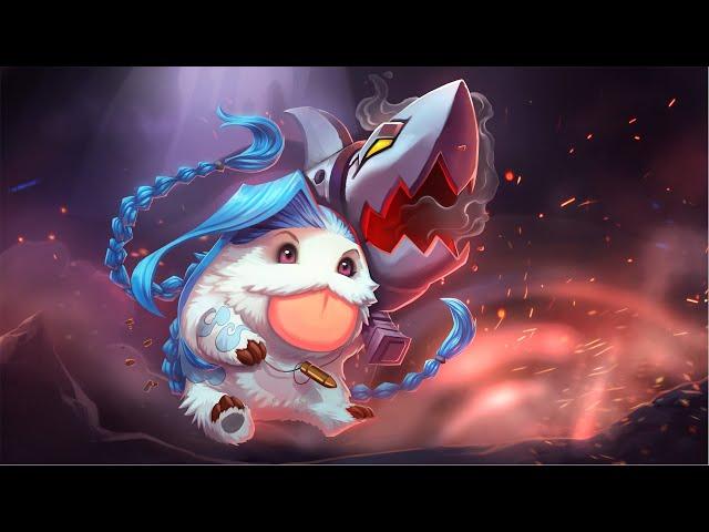 Слишком Легкая роль l Смурф нарезка l Лига Легенд l League of Legends